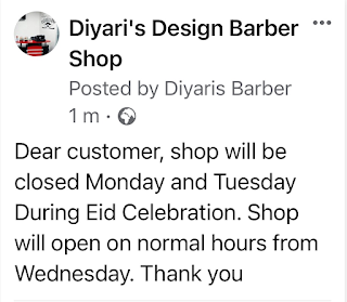 Diyari's Design Barber Shop