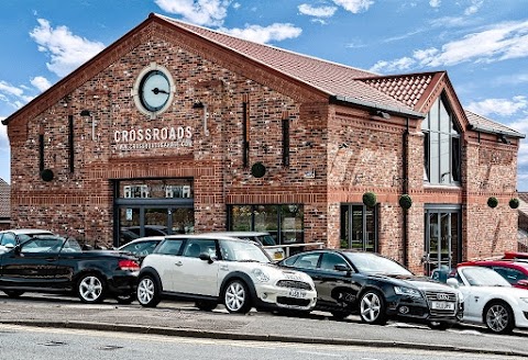 Crossroads Garage Redhill Ltd