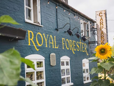 The Royal Forester Country Inn