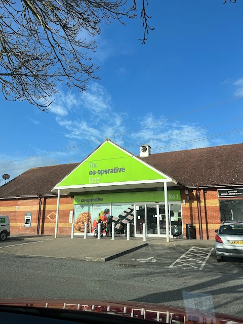 The Co-operative Food