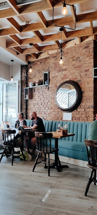 Cafe Verde Teddington