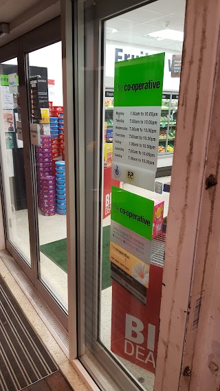 Central Co-op Food - Horninglow Road North, Burton-on-Trent