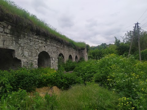 Порохові склади Яна де Вітте