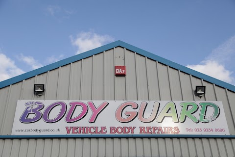 Bodyguard Vehicle Body Repairs