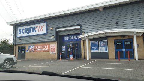 Screwfix Fareham - Speedfields Park