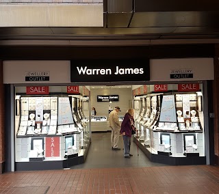 Warren James Jewellers - Enfield