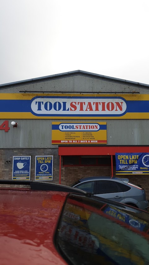 Toolstation Wakefield