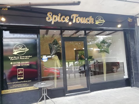 Spice touch