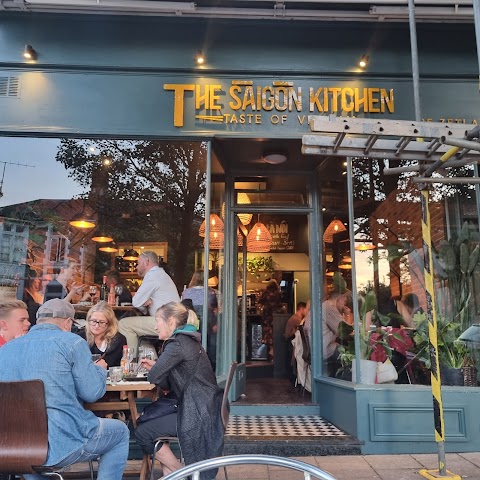 The Saigon Kitchen