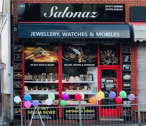 SALONAZ jewellery & watches Bolton