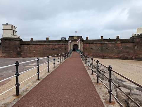 Fort Perch Rock