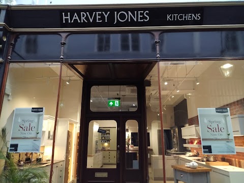 Harvey Jones Kitchens Cardiff