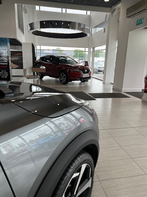 Charles Hurst Nissan Belfast