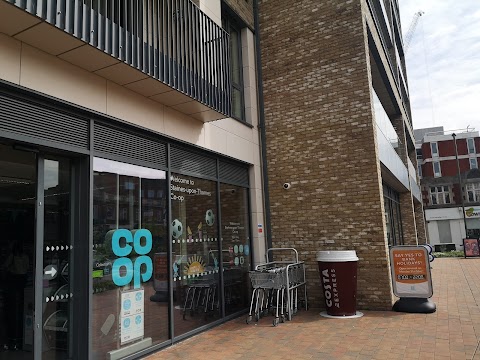 Co-op Food - Staines - London Square