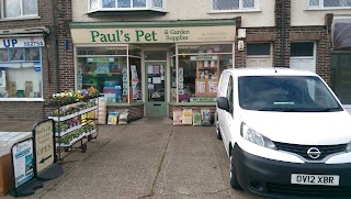 Paul's Pet & Garden Supplies