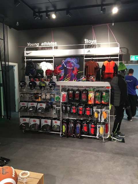 McKeever Sports - Rushmere