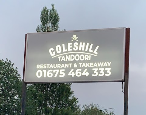 Coleshill Tandoori Restaurant and Takeaway