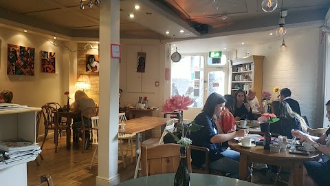 Art Cafe Dublin