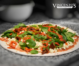 Vincenzo's Wood Fired Pizza