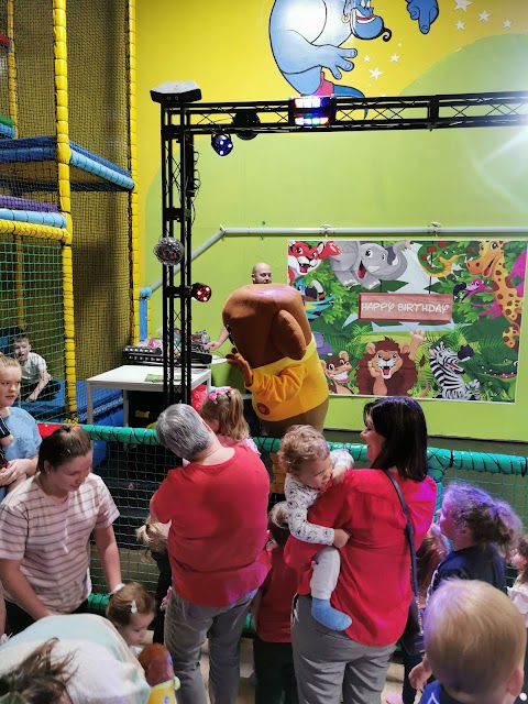 Go Wild Soft Play & Party Centre