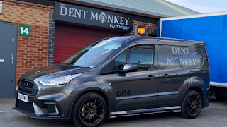 Dent monkey-mobile dent removal Nottingham-Derby-Mansfield