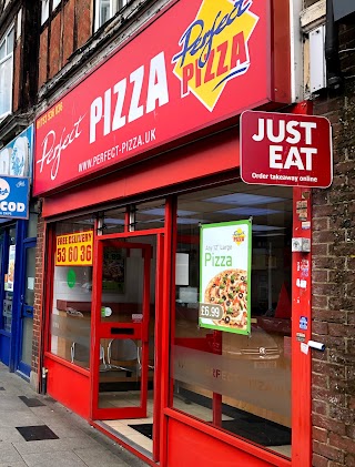 Perfect Pizza Slough