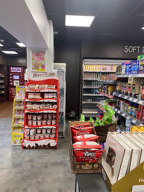 Salford Student Store