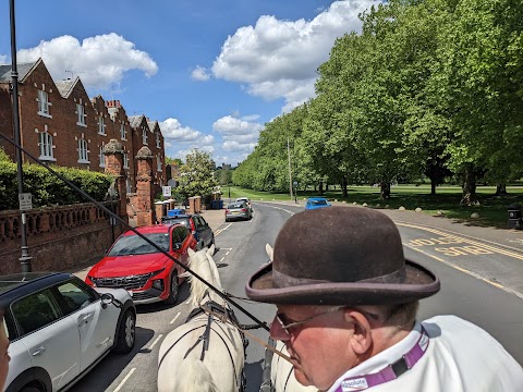 The Windsor Castle