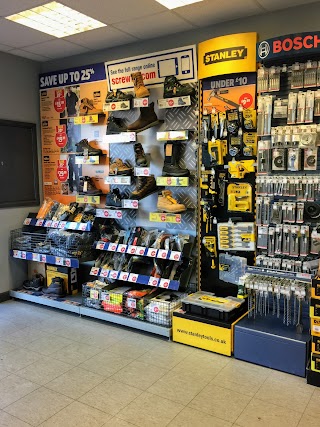 Screwfix Barnsley - Stairfoot