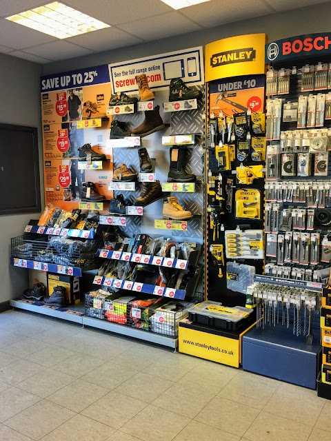 Screwfix Barnsley - Stairfoot