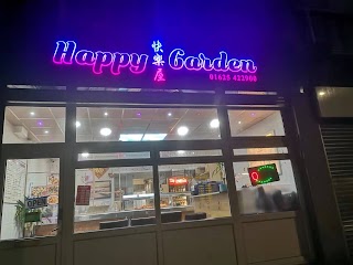 Happy Garden