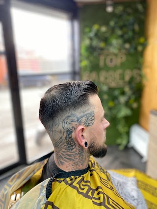 Top Barbers Farnworth