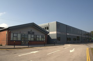 Hall Park Academy