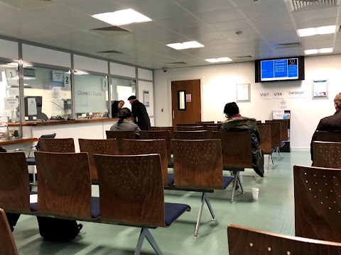 Irish Passport & Visa Office - London