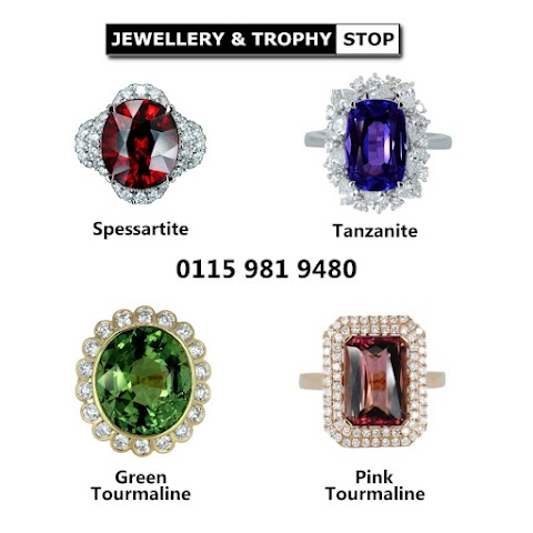 Jewellery & Trophy Stop