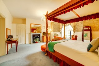 OYO Bailbrook Lodge, Bath