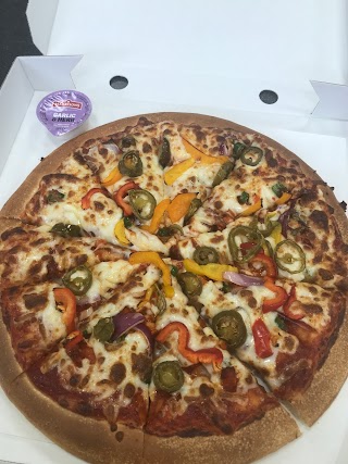 New Milano Pizza