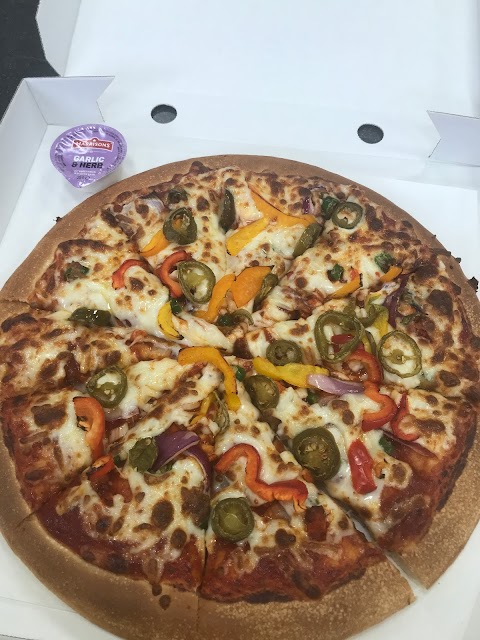 New Milano Pizza