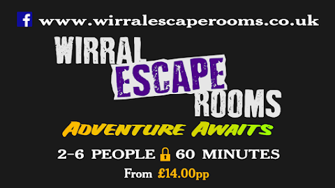 Wirral Escape Rooms