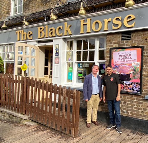 The Black Horse Eastcote