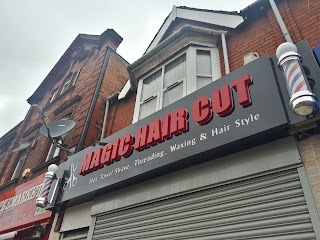 Magic Cuts & Hairdressing