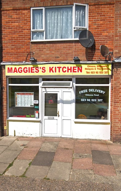 Maggies Kitchen