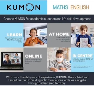 Kumon Maths and English - Wellingborough Study Centre