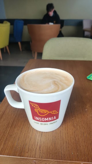 Insomnia Coffee Company