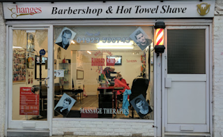 Changes Barbershop & Hot Towel Shave