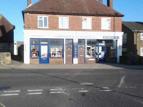 Gardner & Scardifield - Housewares - Lancing