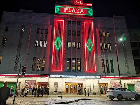 The Plaza Stockport Box Office