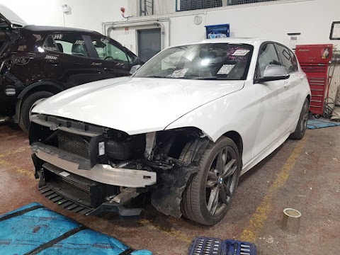 Arnold Clark Accident Repair Centre Paisley