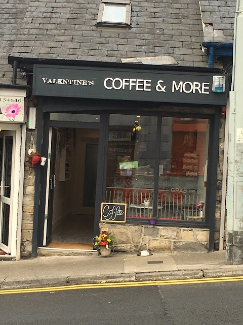 Valentine's - Coffee and More