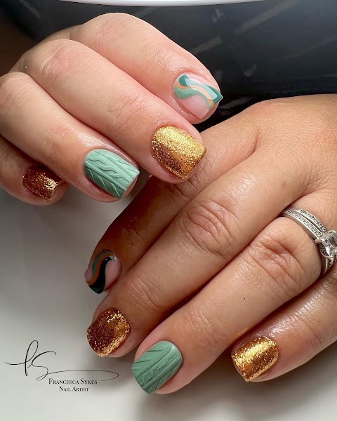 Francesca Sykes Nail Artist